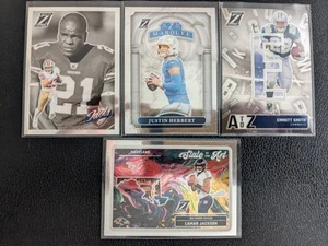 2024 Panini Zenith Football - INSERTS Pick Your Card - FREE SHIPPING - Picture 1 of 1
