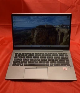 HP ZBook Firefly 14 G7 Intel Core i5-10210U 1.6GHz 16GB RAM 256GB SSD - Imagen 1 de 15