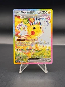 Pikachu ex 238/191 Sv08: Surging Sparks Holo - Imagen 1 de 2