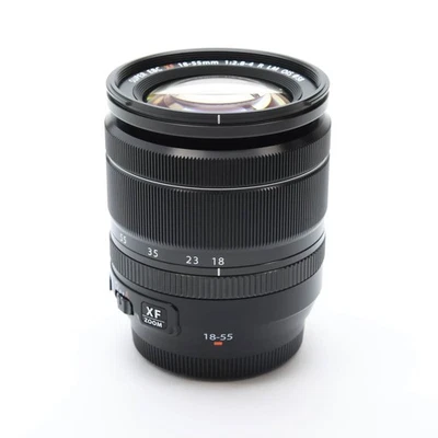 Fujifilm Fujinon XF 18-55mm F/2.8-4 R LM OIS (Fuji X mount) #223 - Image 1 of 4