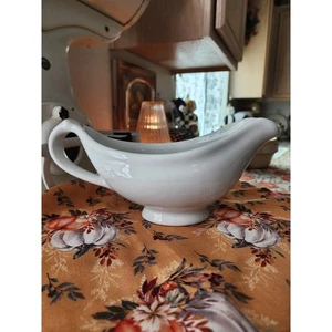 Ironstone Tepco USA Gravy Boat, Restaurant ware - Picture 1 of 7
