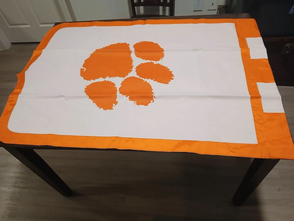 Banner de tigre Clemson Foto 1 de 1