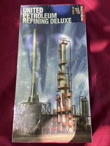 Walthers Scala HO United Petroleum Refining Deluxe 933-3705 NUOVO E SIGILLATO - Foto 1 di 6
