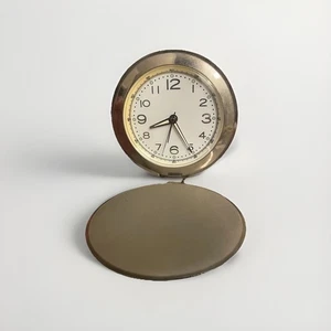 Pottery Barn Modernist Travel Alarm Clock - Picture 1 of 3