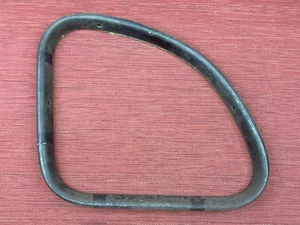 1935-1936 Ford 5 window coupe garnish window trim L/H hot rat rod flathead - Picture 1 of 17