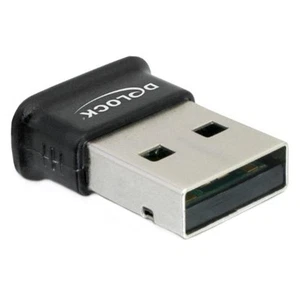 Delock 61889 USB 2 Bluetooth Adapter V4.0 Dual Modus - Photo 1/1