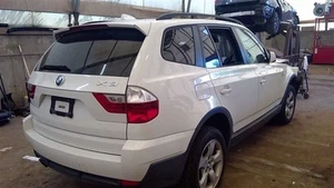 Carrier 3.0L Front Automatic Transmission 4.44 Ratio Fits 07-10 BMW X3 4877390 - Picture 1 of 9