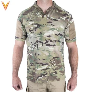 NEW Velocity Systems BOSS Rugby Short Sleeve Combat Shirt w/ Pockets VS-BR - Picture 1 of 61