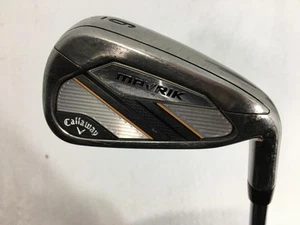 Callaway MAVRIK Iron Set Golf Club 6-P 5pcs NS PRO ZELOS 7/S #AB12460 - Picture 1 of 4