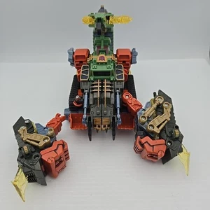 Transformers Energon Scorponok Command Class Figure (Parts & Pieces Only) - Picture 1 of 4