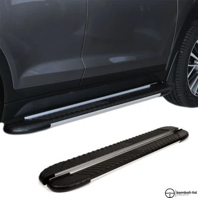 Running Board Side Step Nerf Bar for SUBARU FORESTER 2013 → Up - Изображение 1 из 3