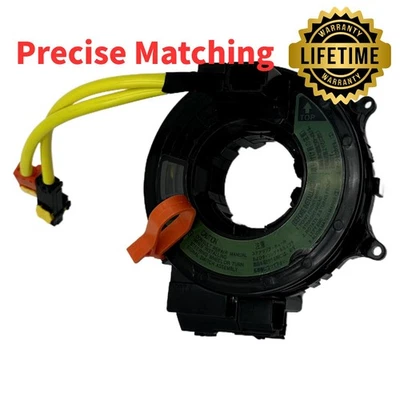 Clock Spring Fits For Toyota Camry 2002 2003 2004 2005 2006 8430607040 - Image 1 of 4