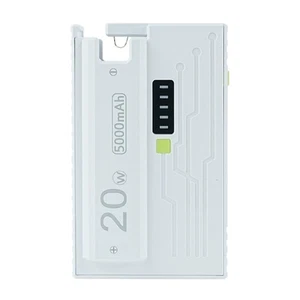 Fast Charging  Bank Box Type-C Battery  Case Charging Case M1K91124 - Foto 1 di 6