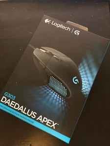 Logitech G303 Daedalus Apex Performance Edition - Bild 1 von 5