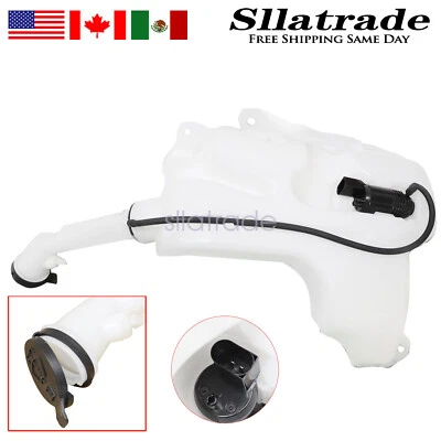 Se adapta a Chevrolet Malibu 2017-2020 con bomba + tapa lavadora depósito tanque de expansión Foto 1 de 4