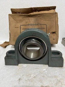 Dodge 126822 P2B-SCM-300 3" Kissenblocklager NEU IM BOX P2B-SCM-300-HT - Bild 1 von 6
