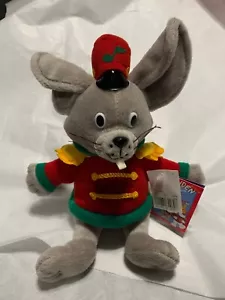Snowden & Friends 1999 ratón mezclado de felpa 9" - marcas DH - totalmente nuevo con etiquetas - Imagen 1 de 5