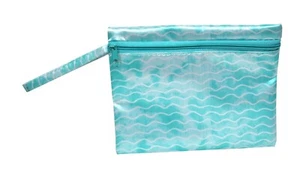 Main Street Totes Waves Cosmetic Bag - Picture 1 of 1