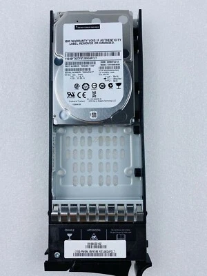 85Y6186 2076-3271 - IBM 2.5” 1TB SAS 7200rpm SFF HDD for IBM Storwize V7000 Gen1 - Image 1 of 3