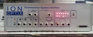 Ion Optix 8127 Fluorescence System Interface Control Panel - Picture 1 of 5