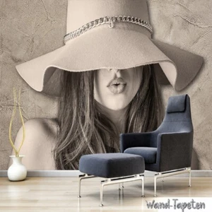 Vlies Fototapete Wandtapete Wandbilder 3D Hübsche Mädchen Modern 2240 - Bild 1 von 3