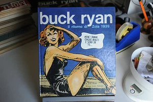 JACK MONK - BUCK RYAN - IL RITORNO DI ZOLA 1939 - CARTONATO - Picture 1 of 1