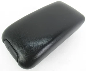 MERCEDES W203 C230 C240 C320 CENTER CONSOLE ARM REST LID TOP BLACK 2001-2005 - Photo 1 sur 12
