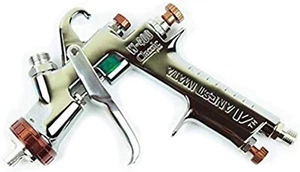 Iwata -4755- W400Lv-134G -Gun Only - Picture 1 of 3