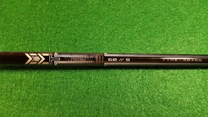CALLAWAY MAVRIK MMT 60 STIFF FLEX DRIVER SHAFT, 44 3/8" to TIP! - Picture 1 of 3