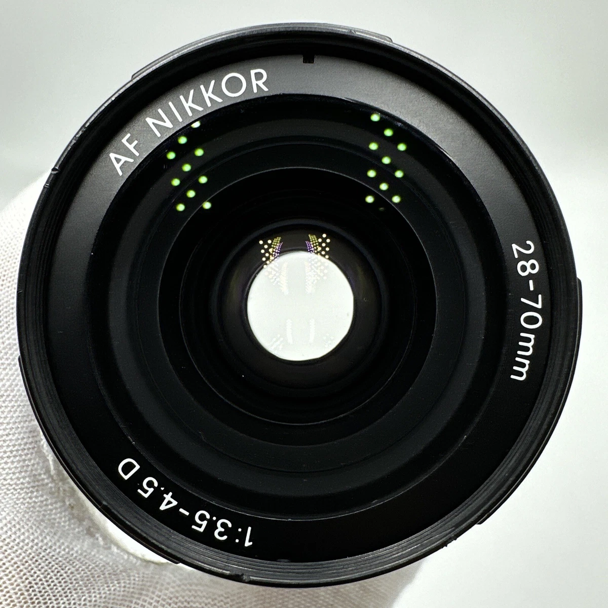 Nikon 28-70mm f/3.5-4.5 Camera Lenses for sale | eBay