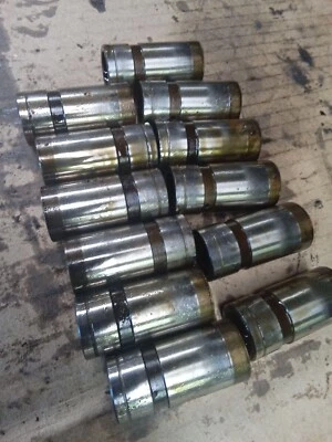 Jeep 4.0 1999 elevadores Cherokee Wrangler TJ Flat Tappet Foto 1 de 4