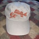 Bass Skeleton Fishing Hat Hat tail Brand Adjustable Strap Back - Fish - Outdoors