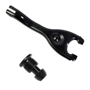 For Chevy Bel Air Impala 11" Clutch Fork With Pivot Ball 3729000 3733365 - Picture 1 of 11