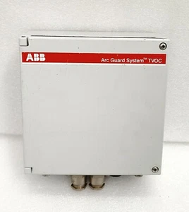 Sistema de protección de arco ABB TVOC 1SFA 663 002-A (envío acelerado por DHL/Fedex) - Imagen 1 de 9