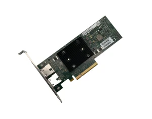 Lenovo 00YK535 | Broadcom 57416 | 10GBASE-T 2-portowy adapter | Adapter sieciowy - Zdjęcie 1 z 4