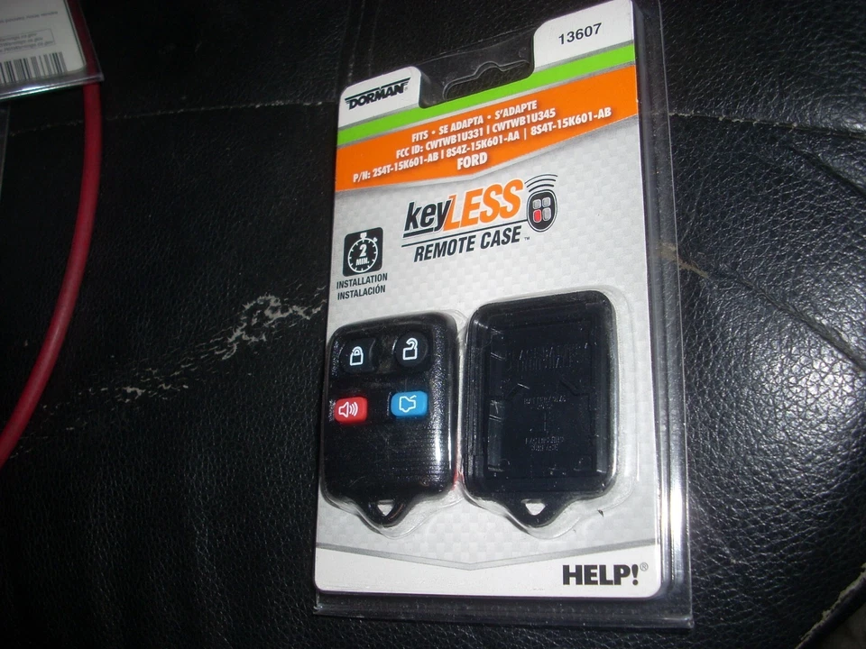 Estuche módulo entrada sin llave Dorman/Help 13607 Foto 1 de 1