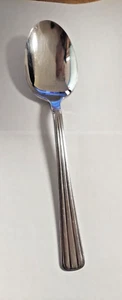 Cutipol Athena Stainless 18-10 8” Tablespoon Oval Soup Spoon NICE! - Picture 1 of 3