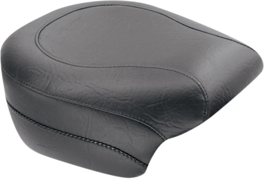 Assento de passageiro Mustang Wide Touring - Preto, Harley Sportster 04-23 - Imagem 1 de 1