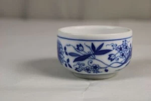 B5/ Hutchenreuther onion pattern - small bowl, bowl HxØ approx 4x6.5 cm/350 - Picture 1 of 12
