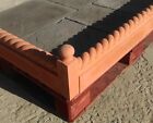 Rope Top Edging 50 Terracotta Including Delivery (few exceptions)