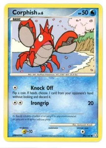 Korphisch 89/146 Legenden Erwacht Pokemon Karte - Bild 1 von 1