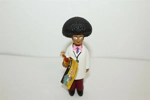 The Simpsons Dr. Hibbert Character Figure Series 6 2006 Fox TPF 4" #TY6W - Picture 1 of 7