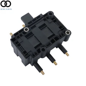Ignition Coil For 07-09 Jeep Wrangler 3.8L & 01-07 Dodge Caravan V6 3.3L UF412 - Picture 1 of 12