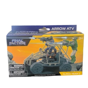 Final Faction Alpha Team 1 Freccia ATV - Foto 1 di 2