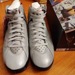 Nike Air Jordan 7 Retro Reflections of a Champion Gr.10 Kobe Hyperdunk Luka PG  - Bild 1 von 24