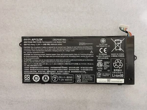 Original AP13J3K AP13J4K Akku für Acer Chromebook C720 C720P C740 C740 C4PE - Bild 1 von 2