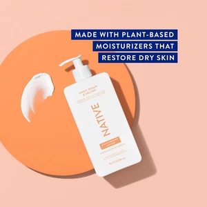 Bodylotion enthält natürlich gewonnene pflanzliche Feuchtigkeitscremes für Frauen und... - Bild 1 von 12
