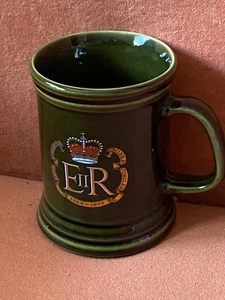 Queen Elizabeth II Silber Jubiläum - Bild 1 von 9
