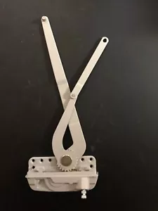 Truth Encore Scissor Dual Arm Window Sill Mount LH Operator Part # 50.10.00.211 - Picture 1 of 5