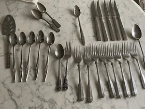 Bastelposten Edelstahl Besteck Silberbesteck Chef Leblanc Ekco Lady Astor Imperial - Bild 1 von 18